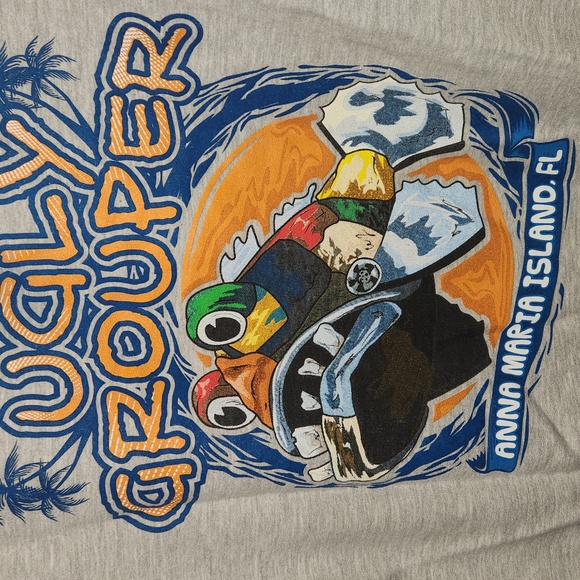 Gray Unisex Hoodie - Picture 6 of 6